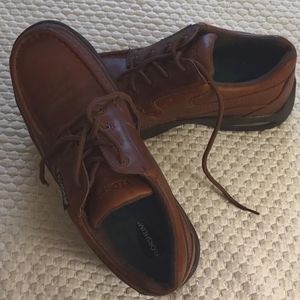 Men's Oxford shoes